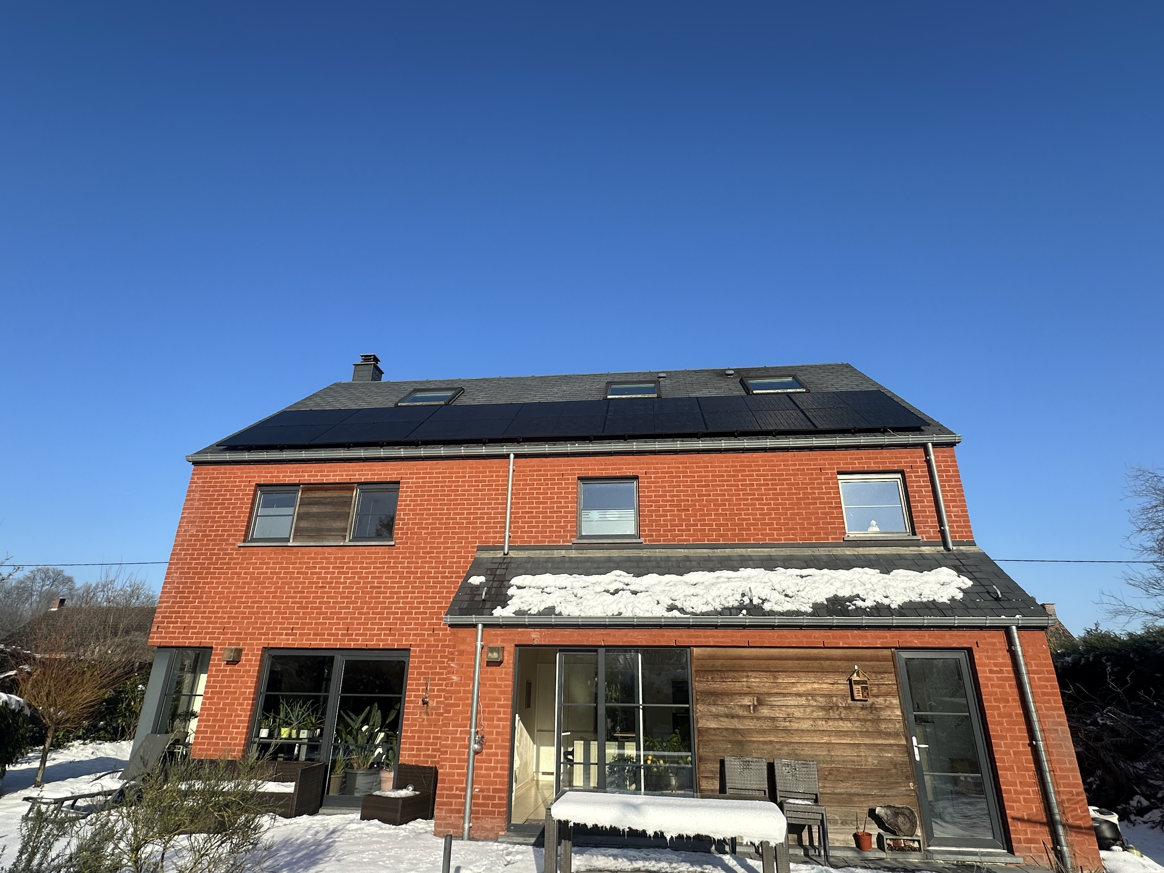 Panneaux Photovoltaïques