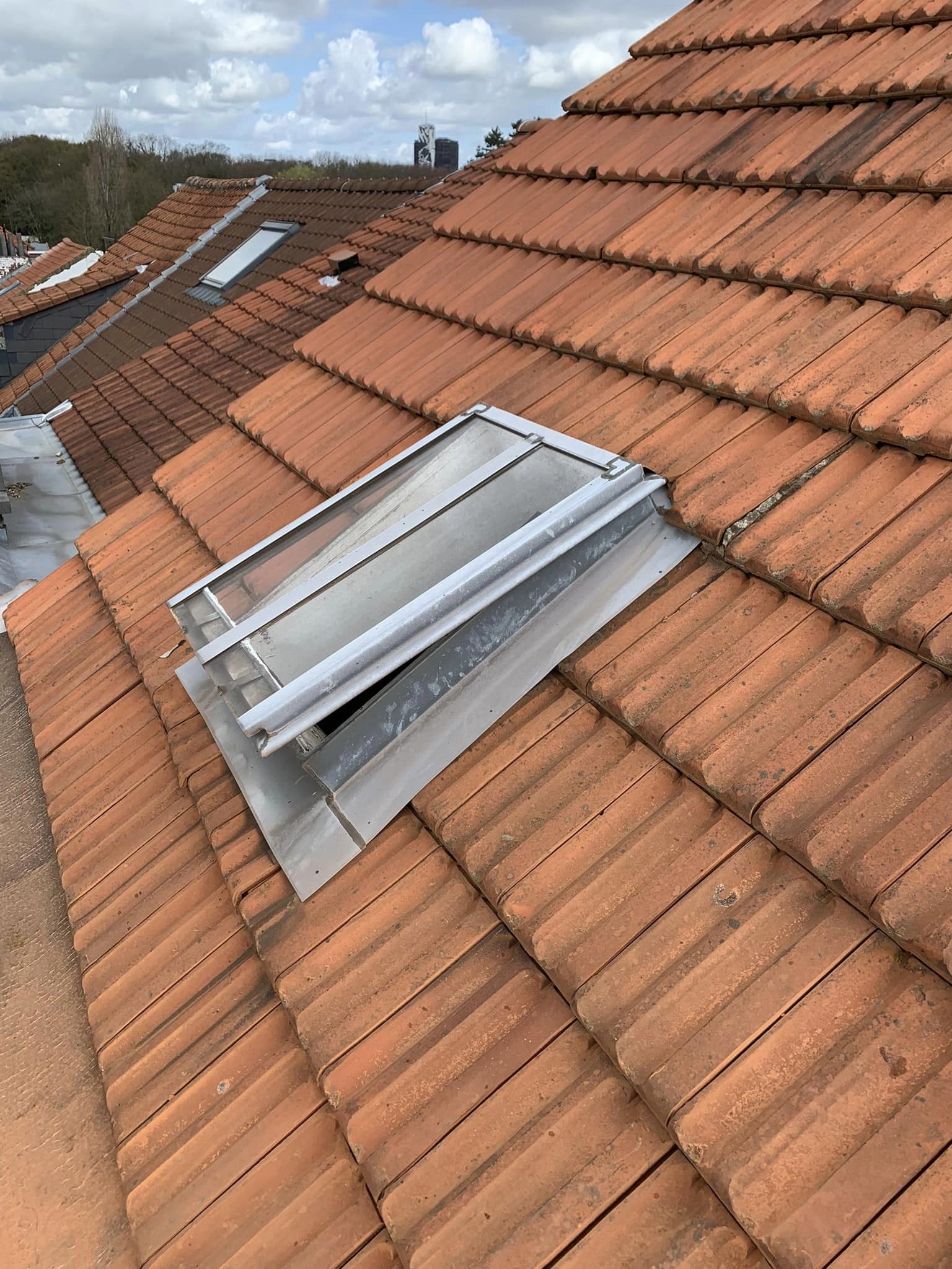 Velux & Lucarnes